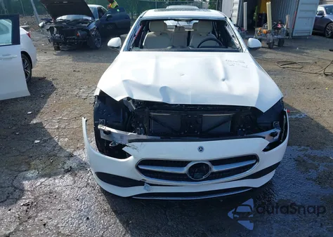 2024 Mercedes-Benz C 300 300 4Matic from USA, damaged, VIN W1KAF4HB5RR232429